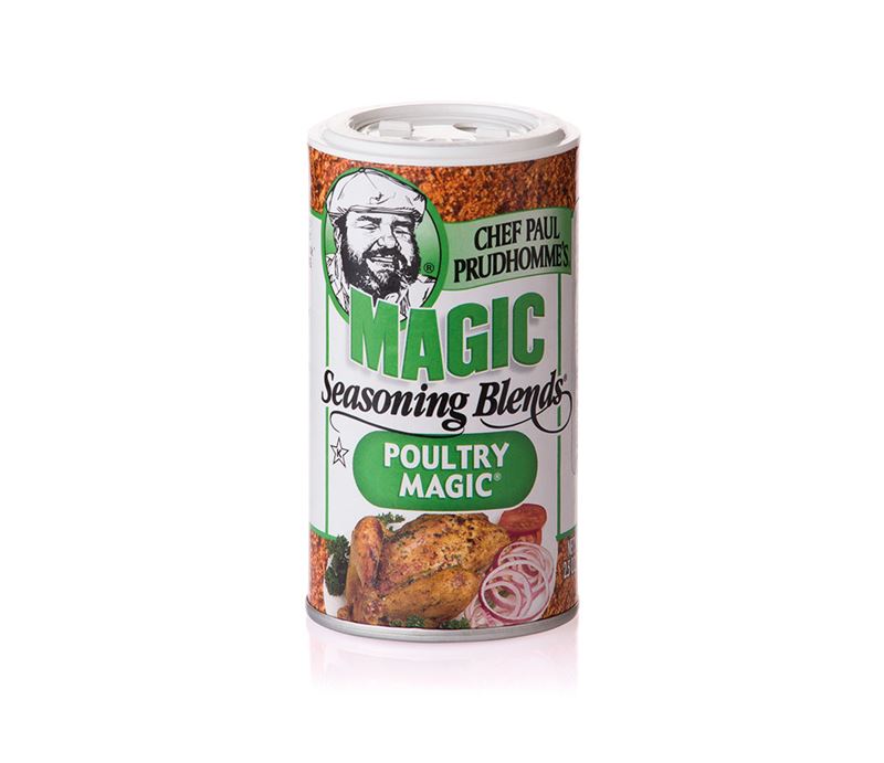 Poultry magic outlet